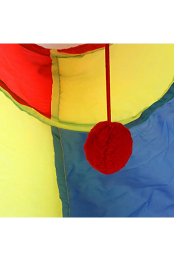 Bidebuvar Kedi Oyun Tüneli