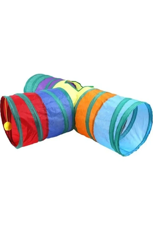 Bidebuvar Kedi Oyun Tüneli