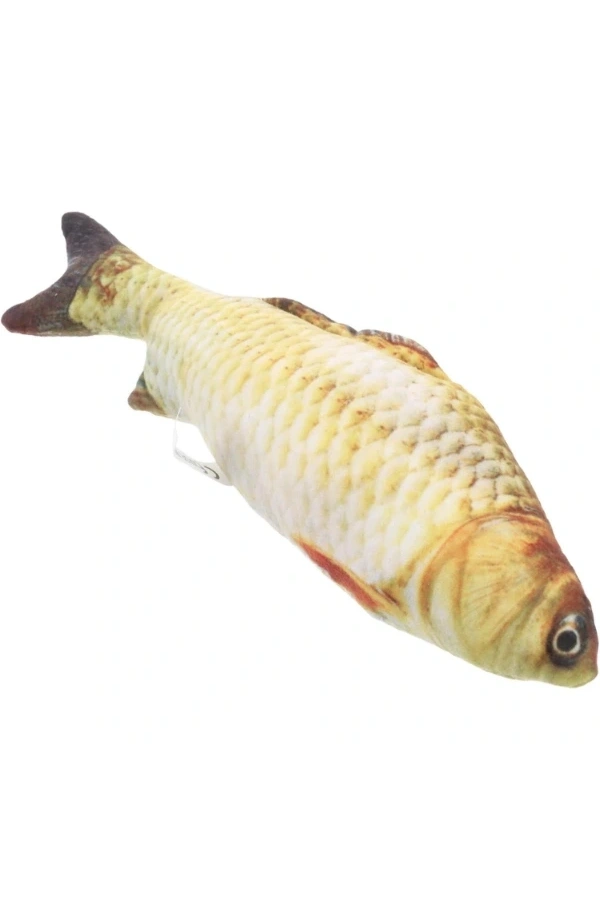 Bidebuvar Kedi Oyuncağı Peluş Balık