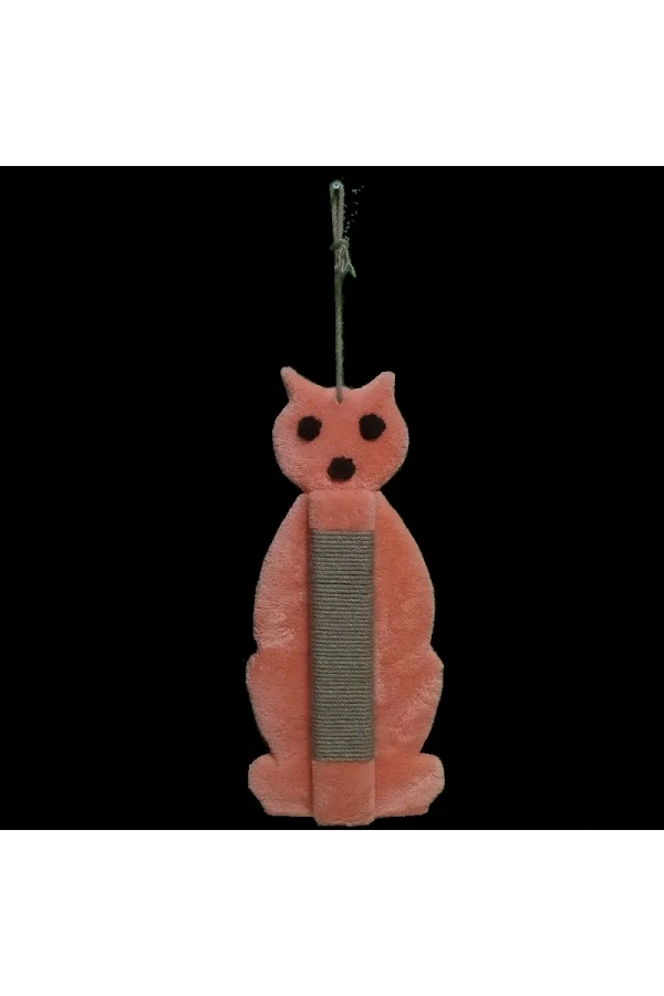 Bidebuvar Kedi Temalı Tırmalama Tahtası