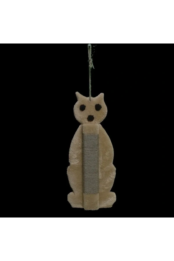 Bidebuvar Kedi Temalı Tırmalama Tahtası