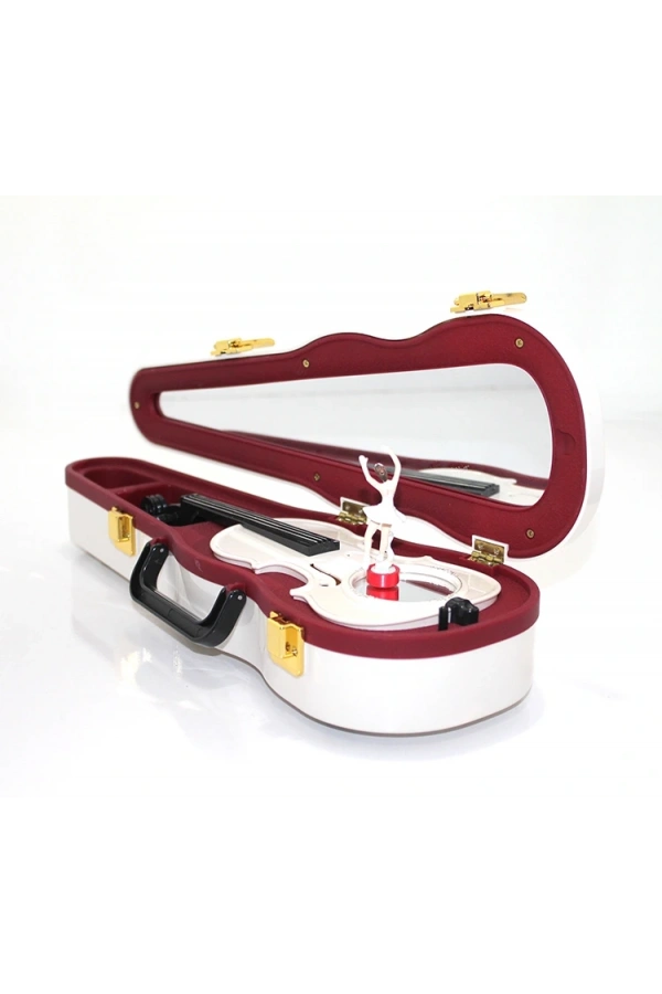 Bidebuvar Keman Müzik Kutusu