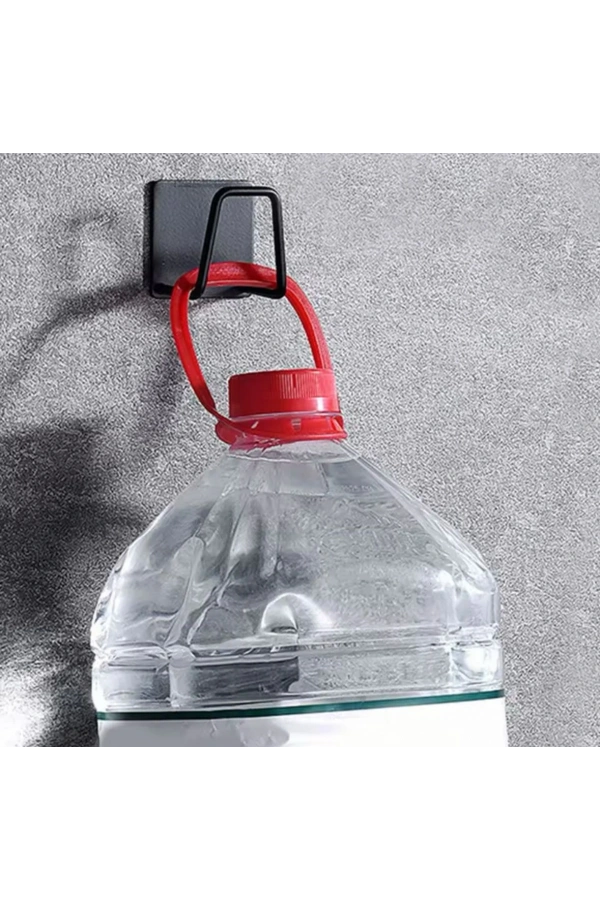 Bidebuvar Kendinden Yapışkanlı Çelik Drenaj Askısı