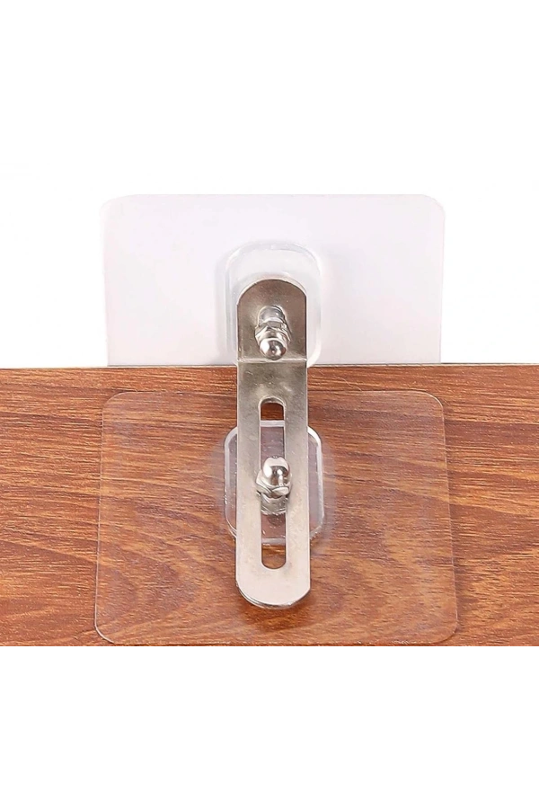 Bidebuvar Kendinden Yapışkanlı Mobilya Sabitleme Aparatı