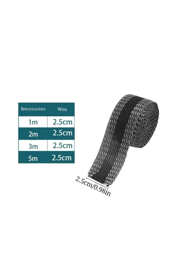 Bidebuvar Kendinden Yapışkanlı Pantolon Kıvırma Şeridi