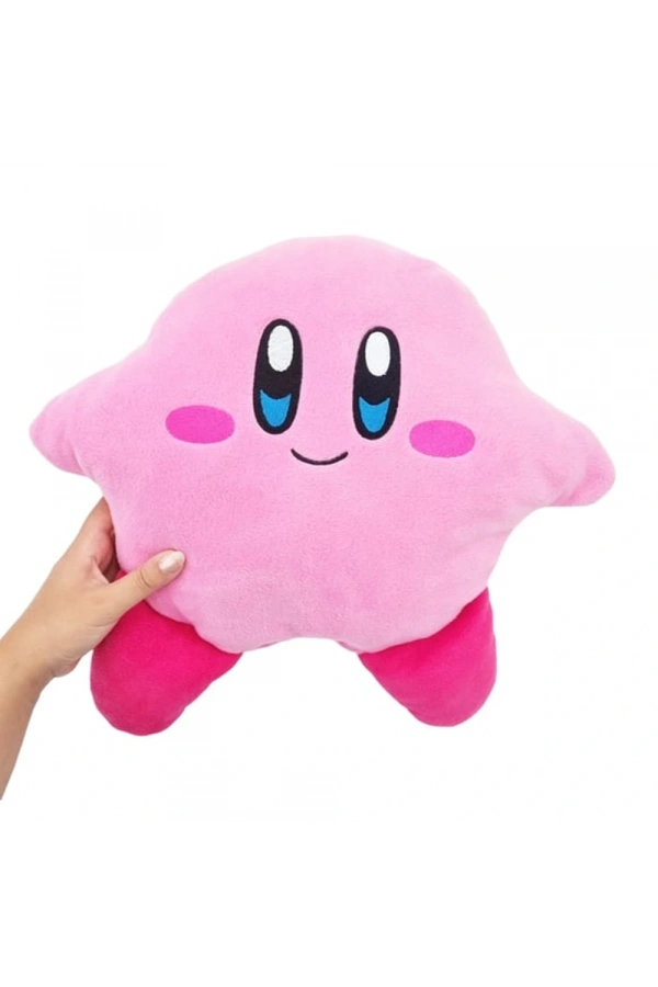 Bidebuvar Kirby Peluş Yastık