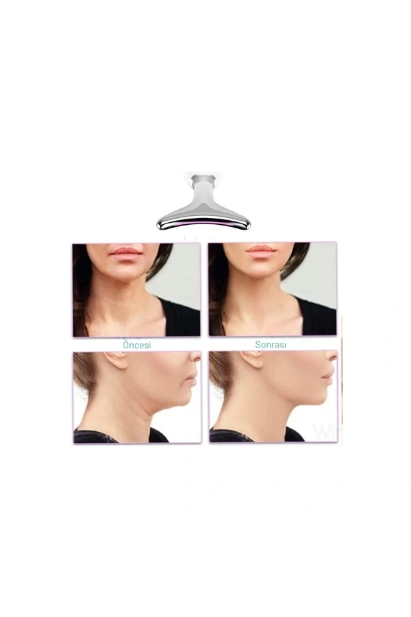 Bidebuvar Kırışıklık Giderici Masaj Cihazı