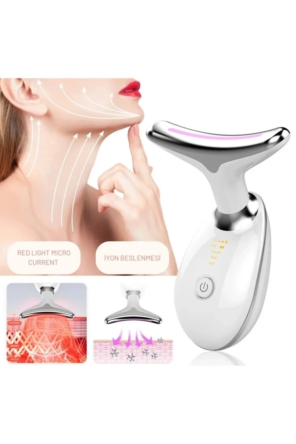 Bidebuvar Kırışıklık Giderici Masaj Cihazı