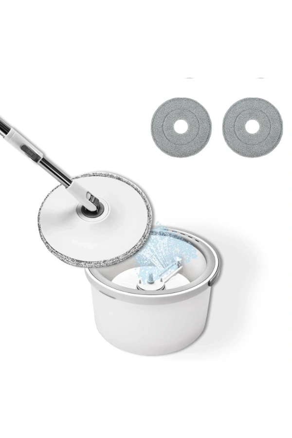 Bidebuvar Kirli Ve Temiz Suyu Ayıran Pratik Mop