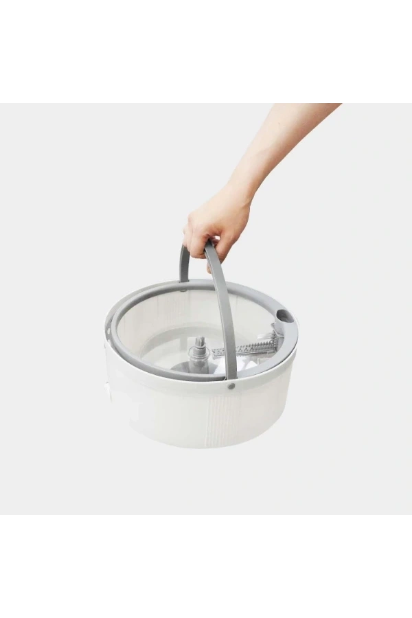 Bidebuvar Kirli Ve Temiz Suyu Ayıran Pratik Mop