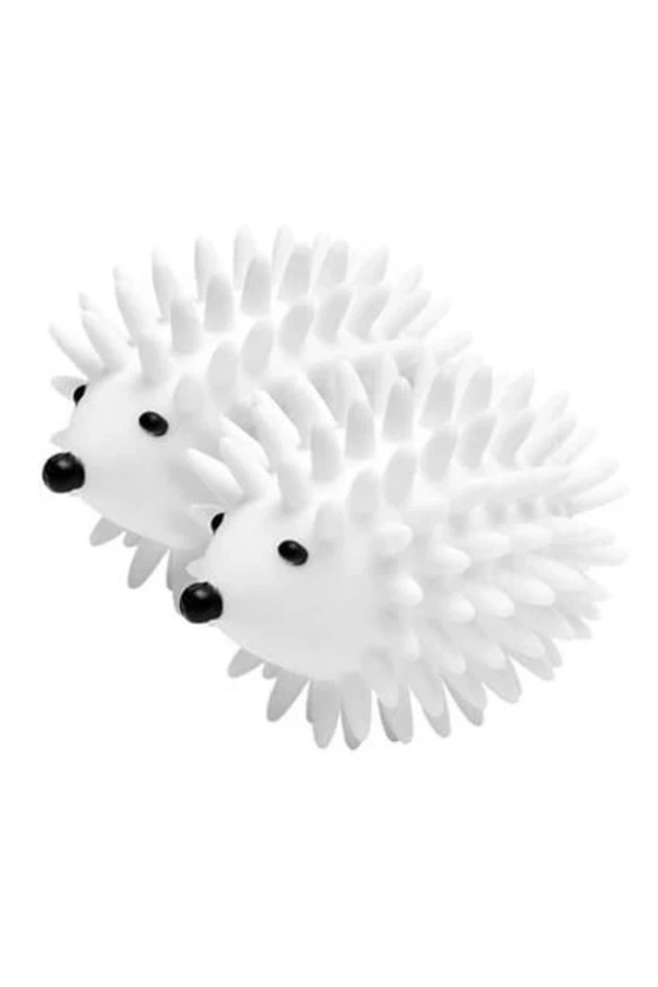 Bidebuvar Kirpi Tasarımlı Çamaşır Tüy Toplama Topu