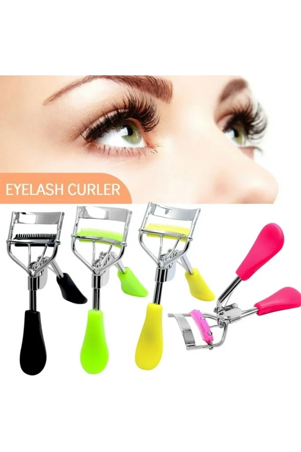 Bidebuvar Kirpik Kıvırıcı