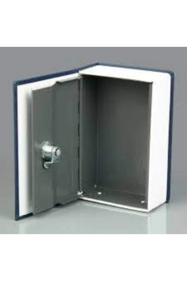 Bidebuvar Kitap Görünümlü Gizli Kasa