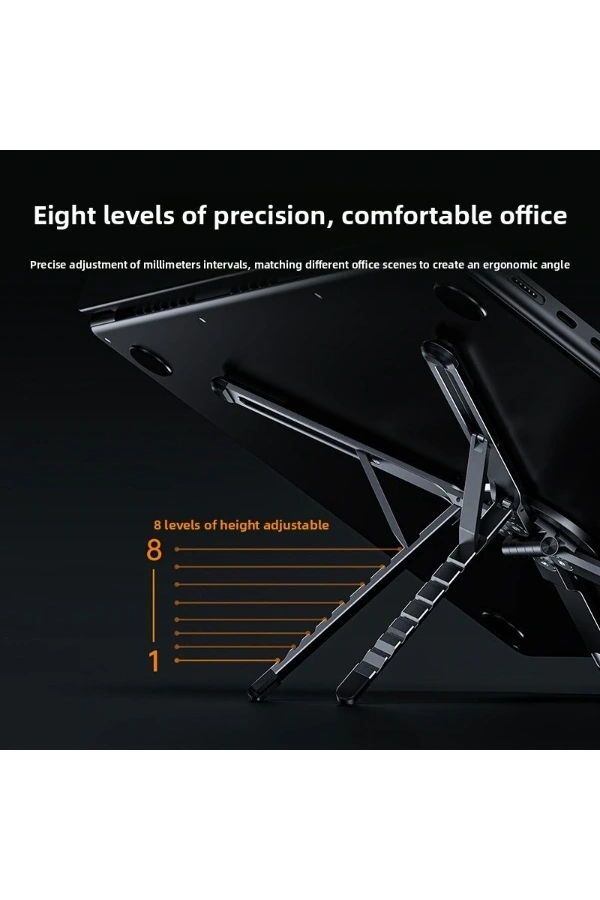 Bidebuvar Kompakt Manyetik Telefon Tablet Laptop Tutucu