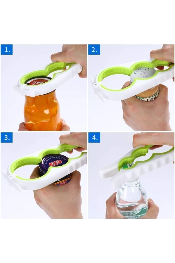 Bidebuvar Konserve Kapak Açacağı