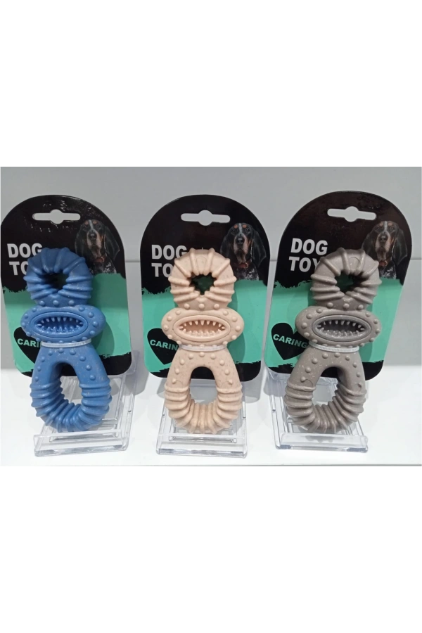 Bidebuvar Köpek Diş Sağlığı Oyuncağı