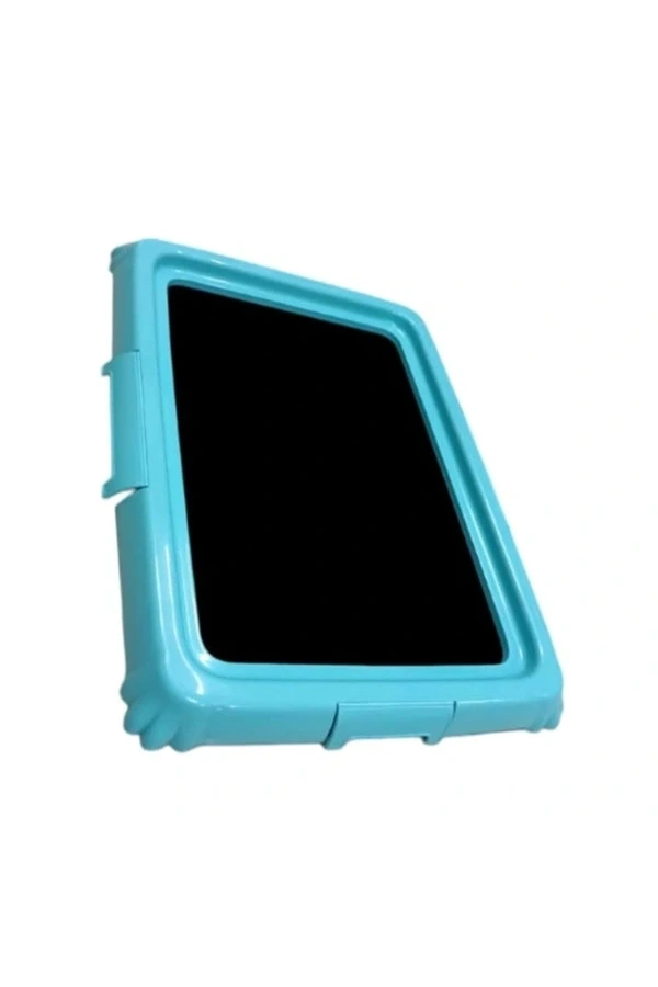 Bidebuvar Köpek Eğitim Tuvaleti