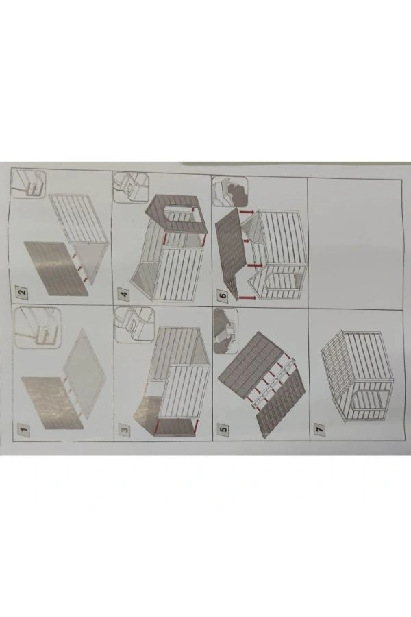 Bidebuvar Köpek Kulübesi