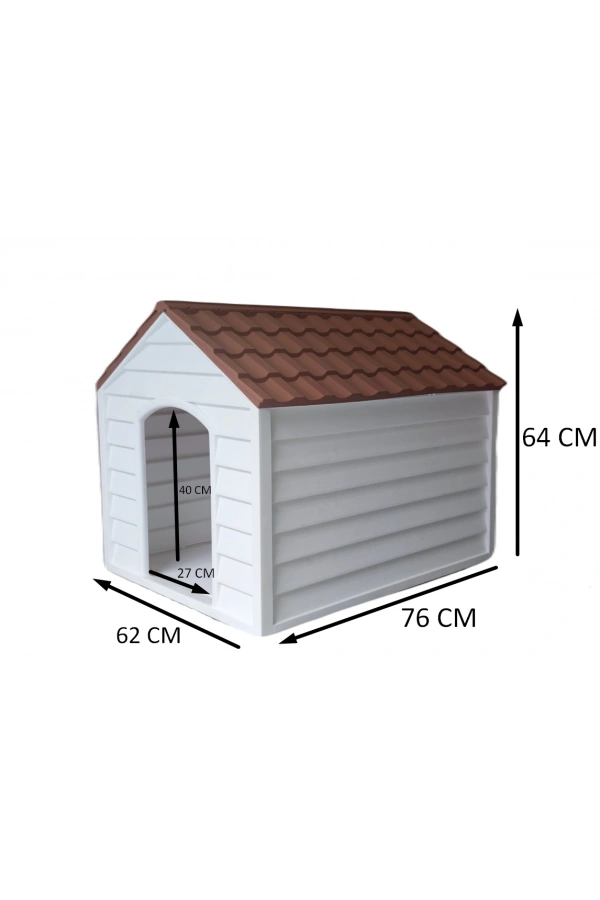 Bidebuvar Köpek Kulübesi