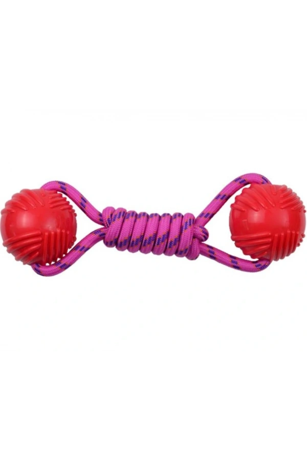 Bidebuvar Köpekler İçin Dayanıklı Kauçuk Toplu Oyuncak