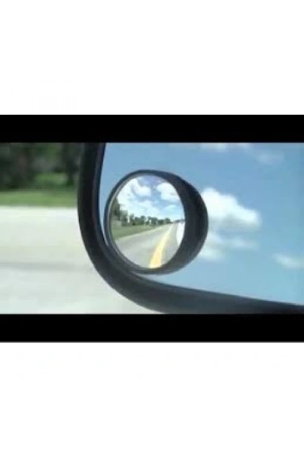 Bidebuvar Kör Nokta Ayna Seti