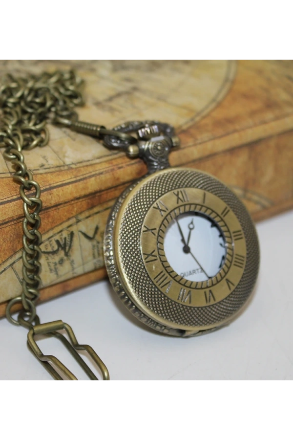 Bidebuvar Köstekli Saat