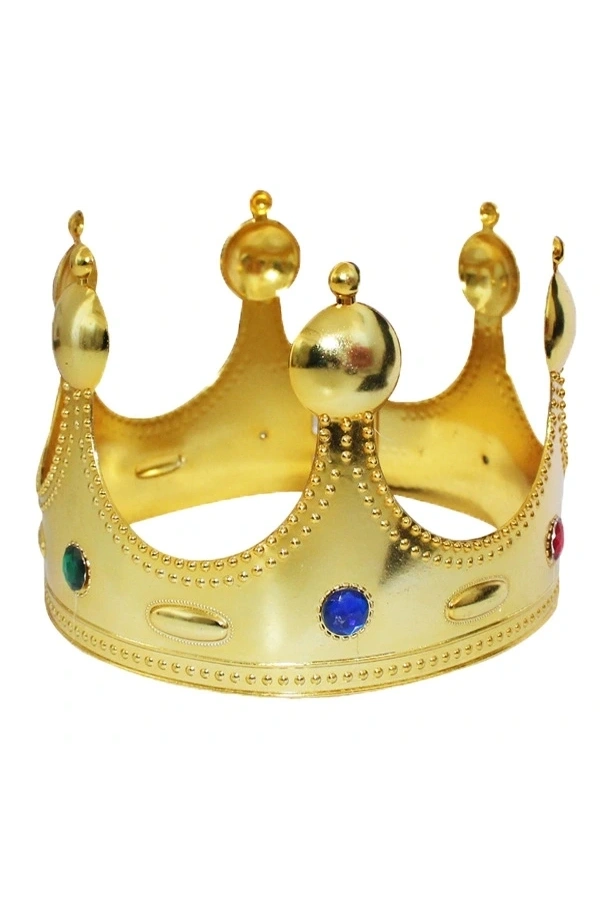 Bidebuvar Kral Tacı Çocuk