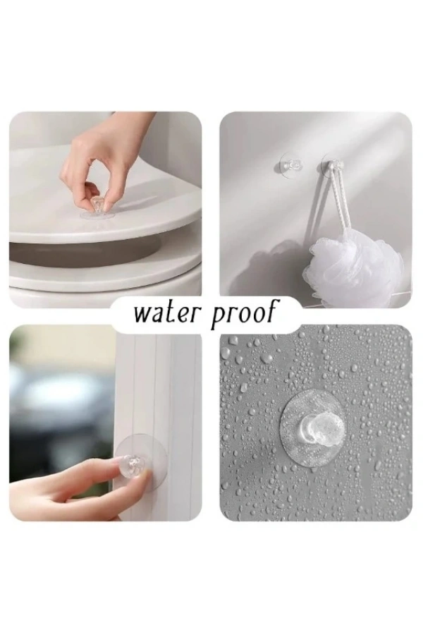 Bidebuvar Kristal Görünümlü Tutacak Seti