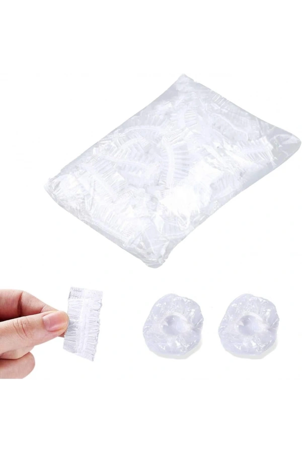 Bidebuvar Kulak Bonesi 100 Adet