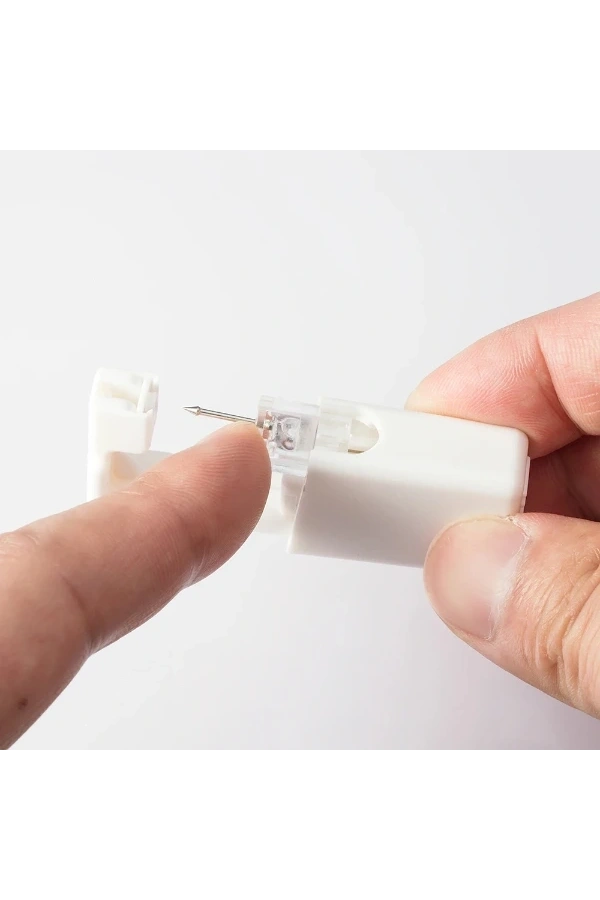 Bidebuvar Kulak Delme Aparatı