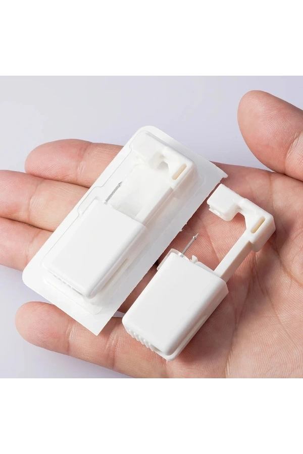 Bidebuvar Kulak Delme Aparatı