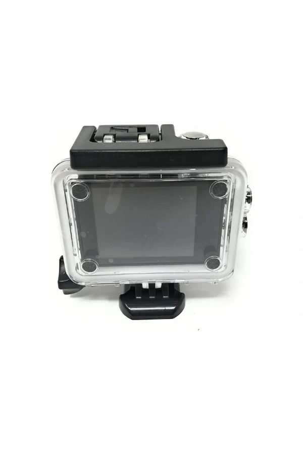 Bidebuvar Kumandalı 4K Wi-Fi Aksiyon Kamerası