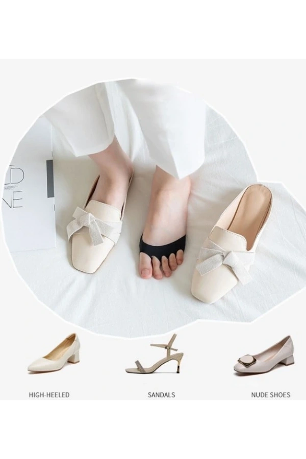 Bidebuvar Kumaş Ayak Parmak Altı Desteği