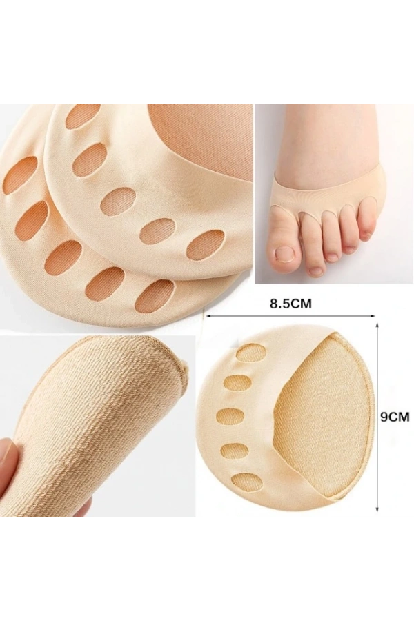 Bidebuvar Kumaş Ayak Parmak Altı Desteği