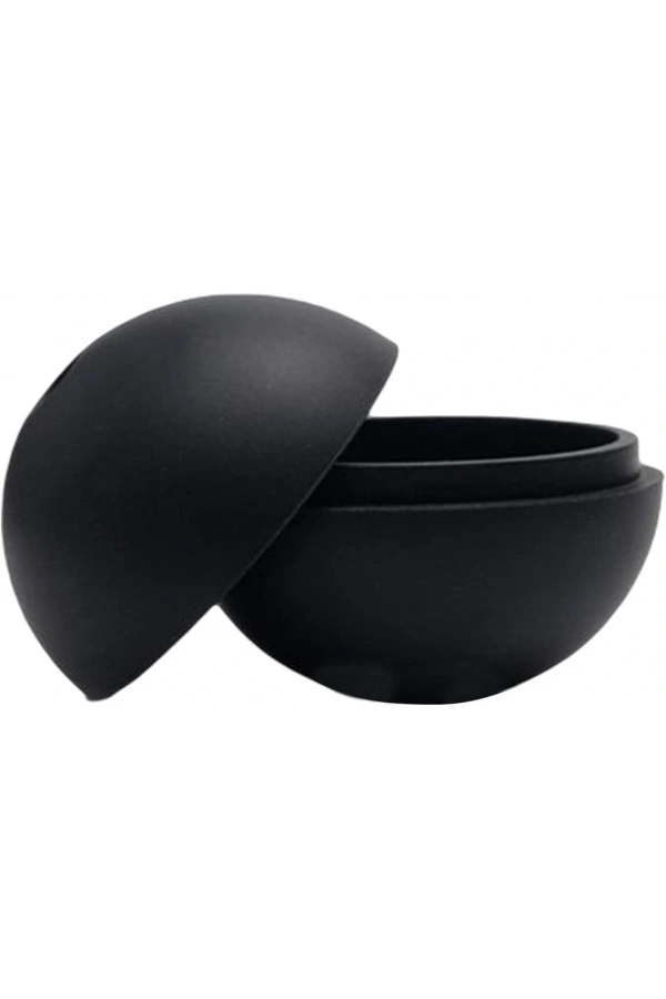 Bidebuvar Küre Şeklinde Buz Yapma Kalıbı