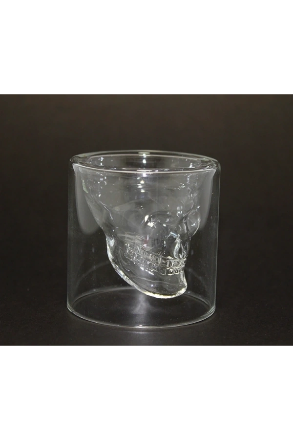 Bidebuvar Kurukafa İçki Bardağı