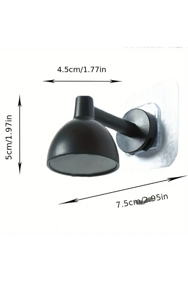 Bidebuvar Lamba Şeklinde Anahtar Tutucu