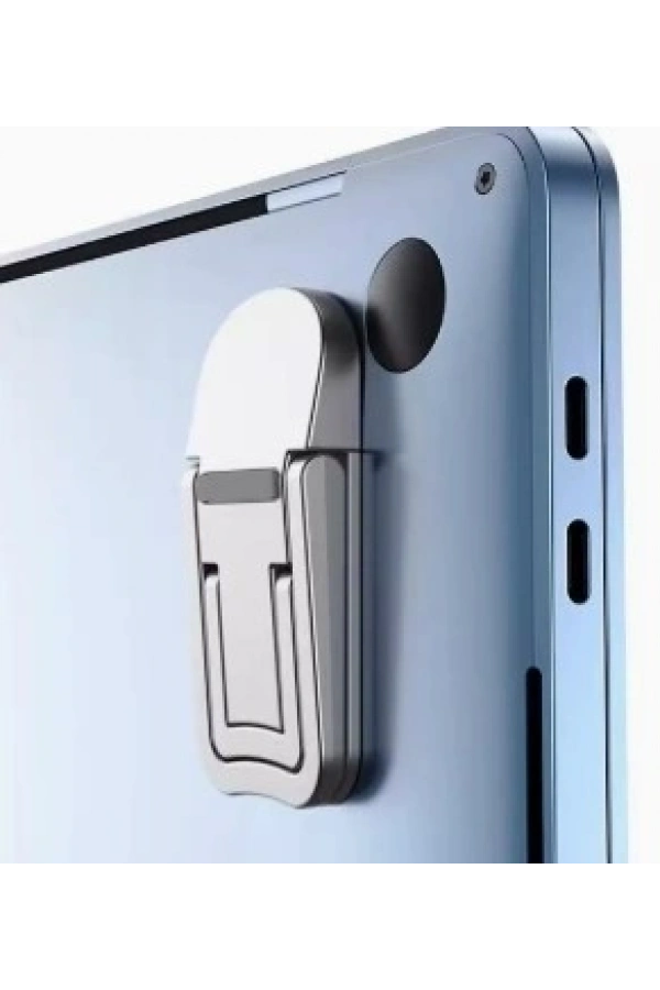 Bidebuvar Laptop Standı 2 Kademeli Yükseltme Ayarlı - 2 Adet