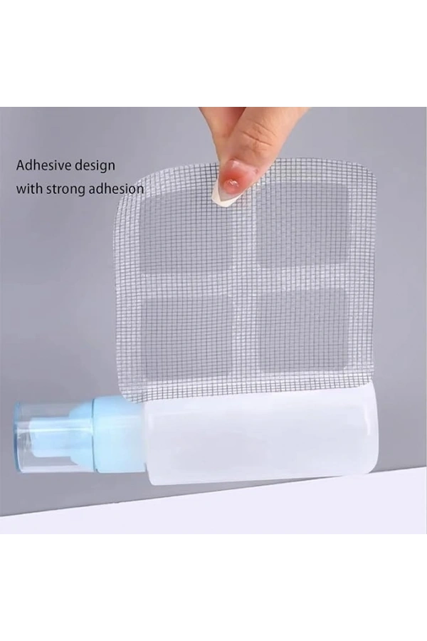 Bidebuvar Lavabo Gider Süzgeci 10 Adet