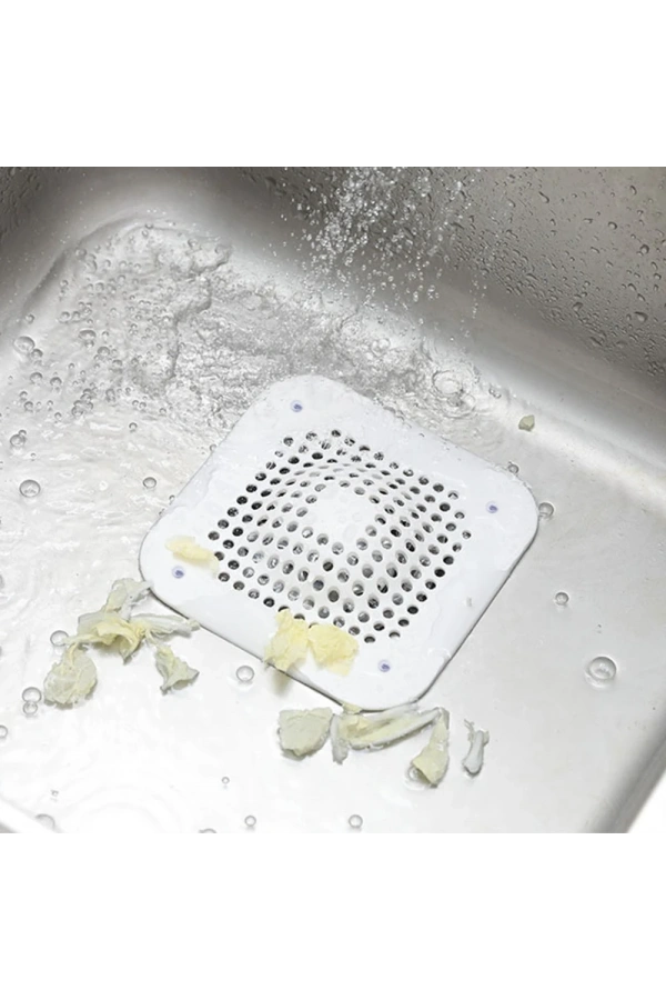 Bidebuvar Lavabo Küvet Gider Filtresi