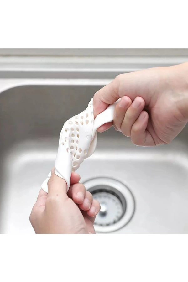 Bidebuvar Lavabo Küvet Gider Filtresi