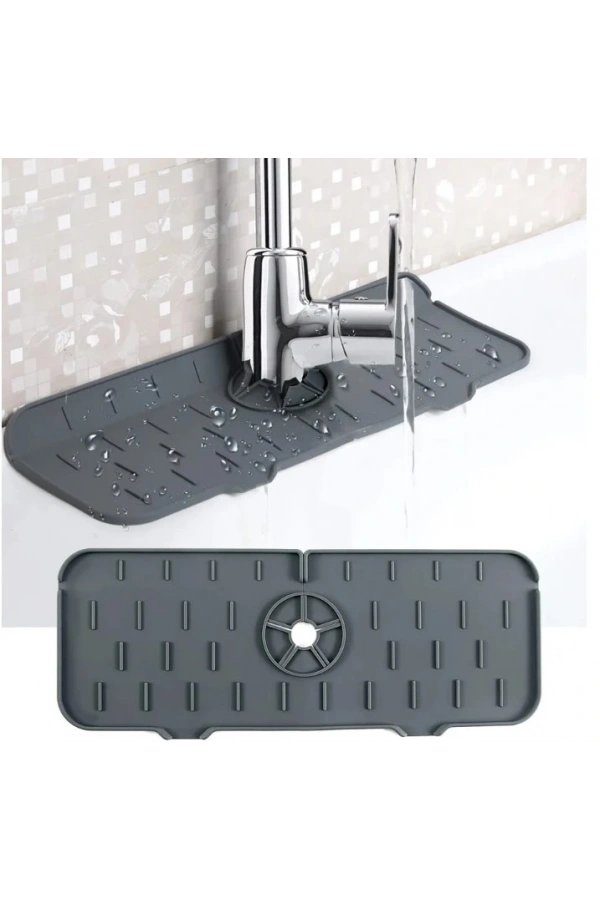 Bidebuvar Lavabo Sızdırmaz Mat