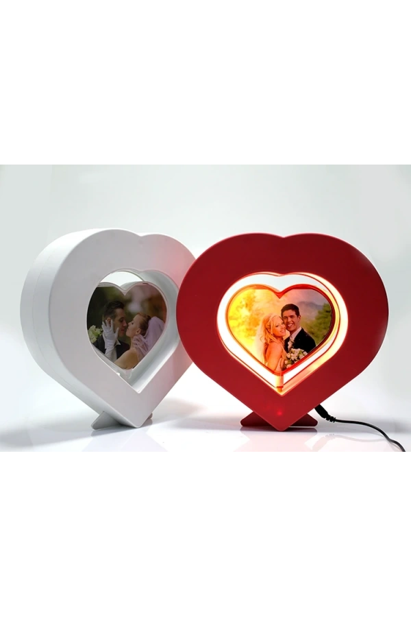 Bidebuvar Ledli Kalpli Çerçeve