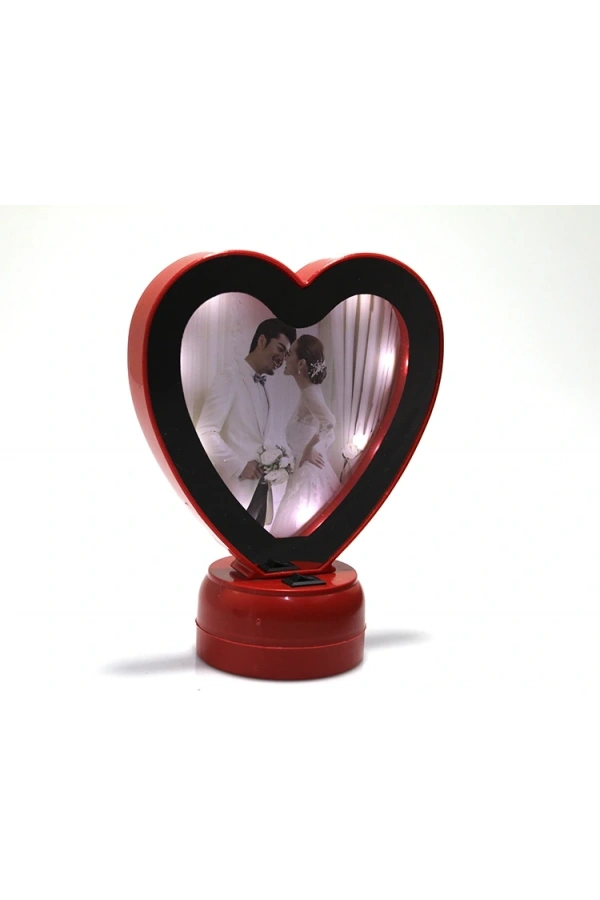 Bidebuvar Ledli Sihirli Ayna Çerceve Model 4