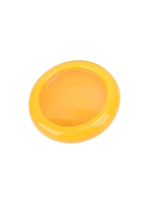 Bidebuvar Limon Şeklinde Esnek Yiyecek Saklama Kutusu