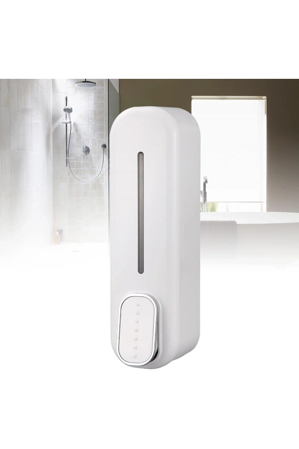 Bidebuvar Lüks Duvara Monte Sıvı Sabunluk