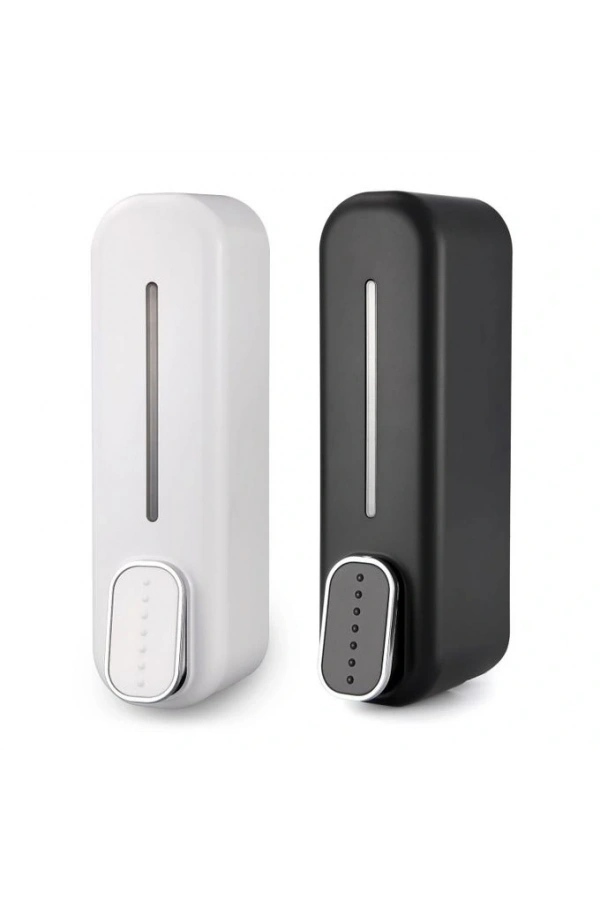 Bidebuvar Lüks Duvara Monte Sıvı Sabunluk