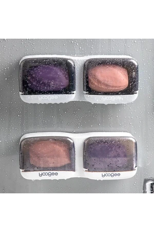 Bidebuvar Lüks Duvara Monte Sıvı Sabunluk