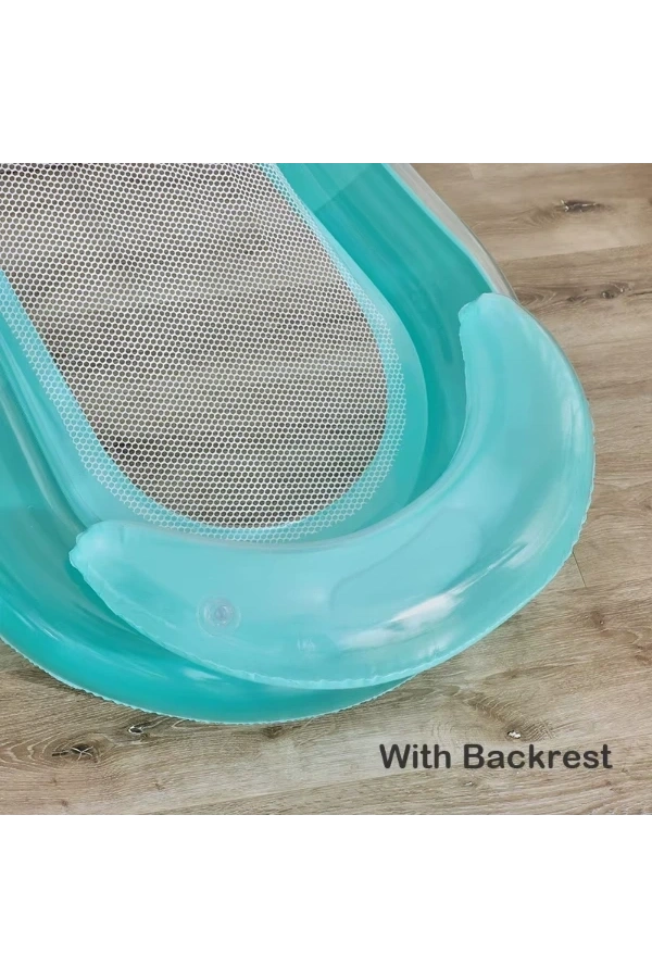 Bidebuvar Lüks Fileli Şişme Deniz Yatağı