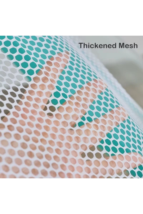 Bidebuvar Lüks Fileli Şişme Deniz Yatağı